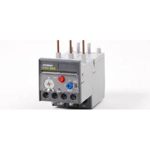 Relay nhiệt HYNDAI 1.1-1.6A dùng cho contactor HGC9-HGC18